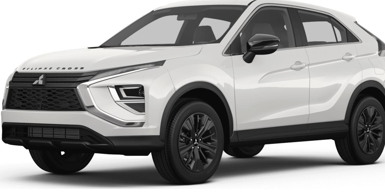 MITSUBISHI ECLIPSE CROSS 2023 JA4ATVAA3PZ028777 image